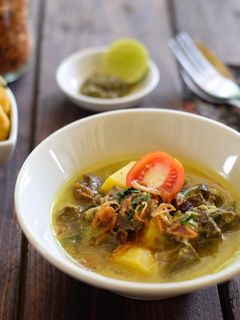 Foto resep Soto Betawi