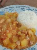 Guiso de zucchini