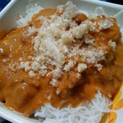 Palabok 😋 A picture of Palabok 😋.