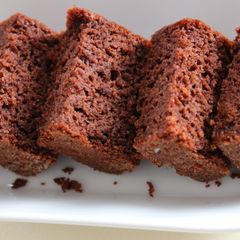 Eggless Ragi Chocolate Banana Cake/ Eggless Finger Millet Chocolate Banana Cake A picture of Eggless Ragi Chocolate Banana Cake/ Eggless Finger Millet Chocolate Banana Cake.