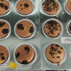 A picture of Muffins.