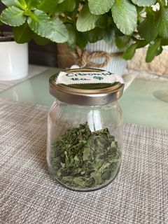 Citromfű tea recept fotója