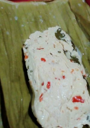 Foto resep Tahu pepes kemangi
