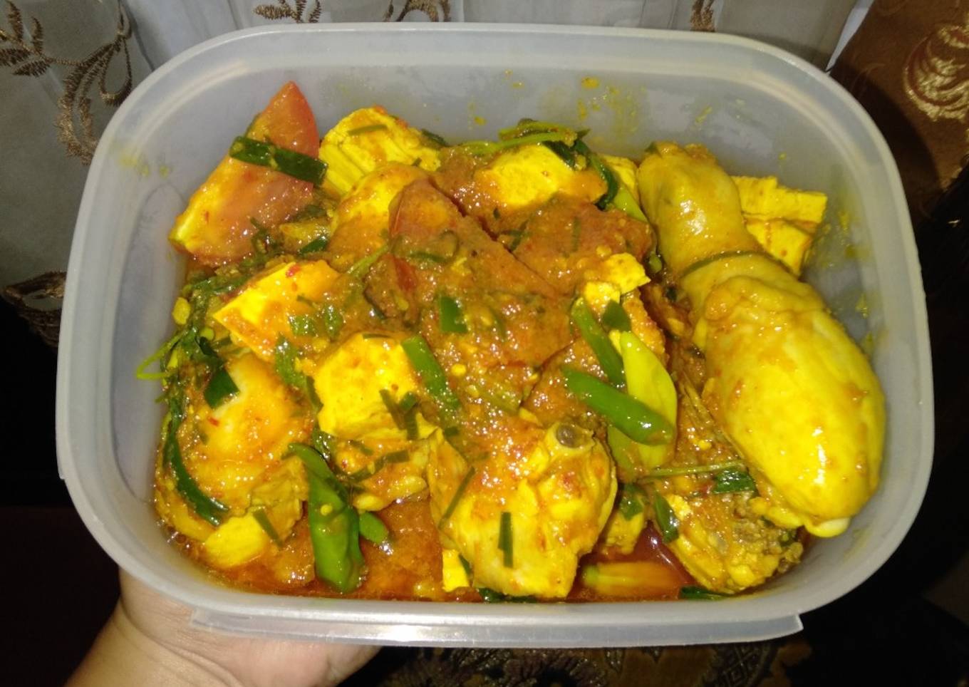 Ayam Wok Kemangui
