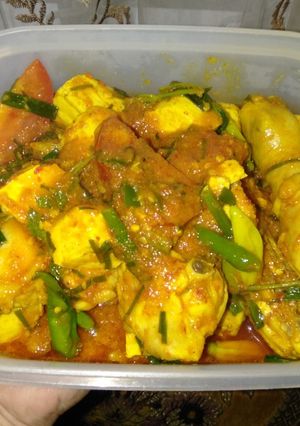Foto resep Ayam Woku Kemangi