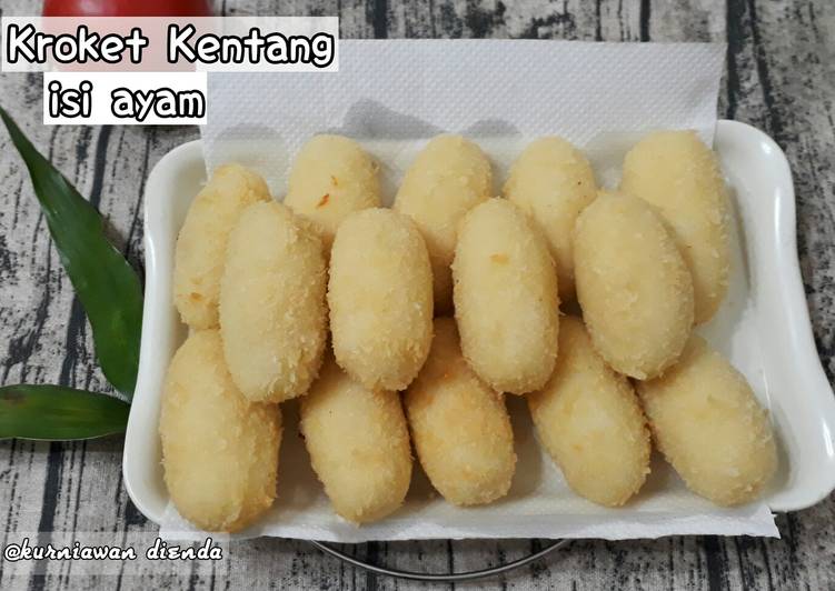 Kroket kentang