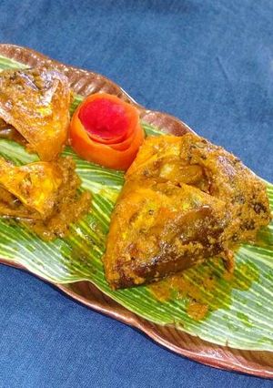 তেঁতুল ইলিশ রেসিপির প্রধান ছবি