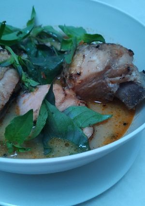 Foto resep Ayam santan khas banyuwangi..