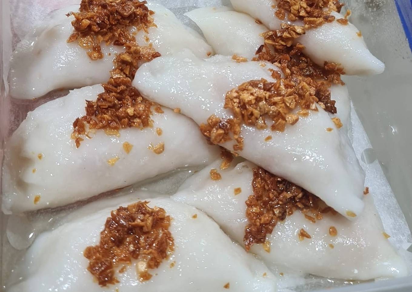 Choipan / chaikue pontianak anti gagal