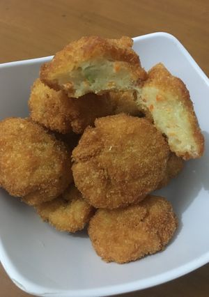 Foto resep Bola bola ayam sayuran