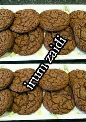 A picture of 🍪🌰🍫Three Ingredients Nutella Cookies🍪🌰🍫.