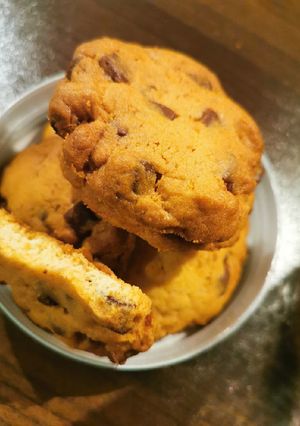 Une photo de Cookies bien Gourmands