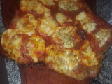 Matambrito tiernizado a la Pizza !!