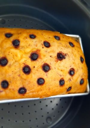 Foto resep Bolu pisang kukus
