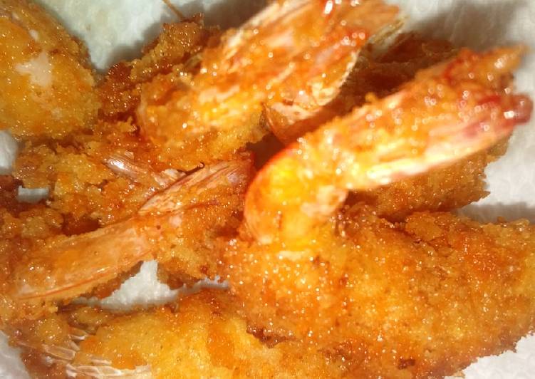 Udang Crispy