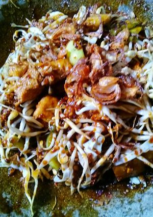 Foto resep Tahu campur