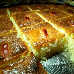 هريسة ولا أزكى 😋-レシピのメイン写真