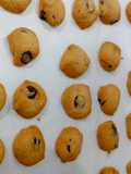 Chocolate chip cookies II