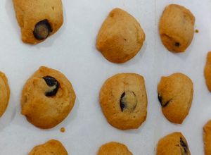 Gambar Chocolate chip cookies II
