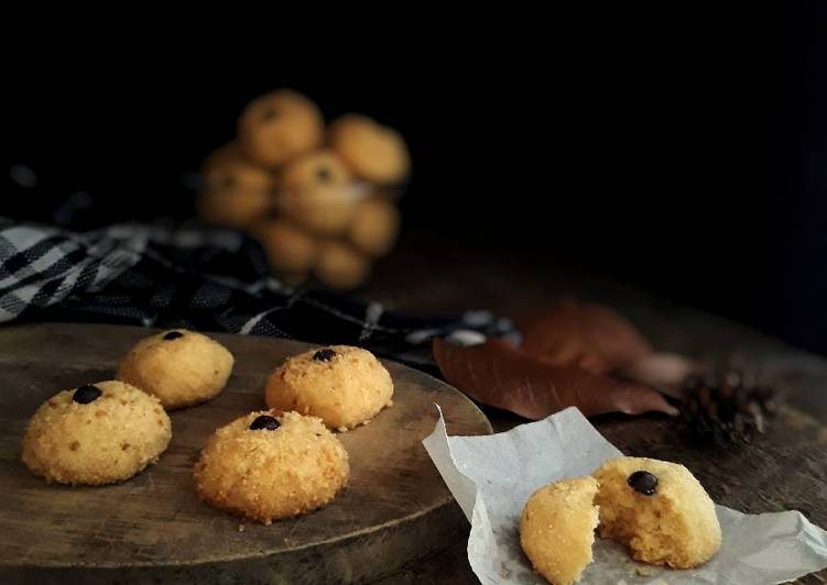 Resep Monde kukis (janda genit), Lezat