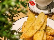Gambar bagel tanpa mixer