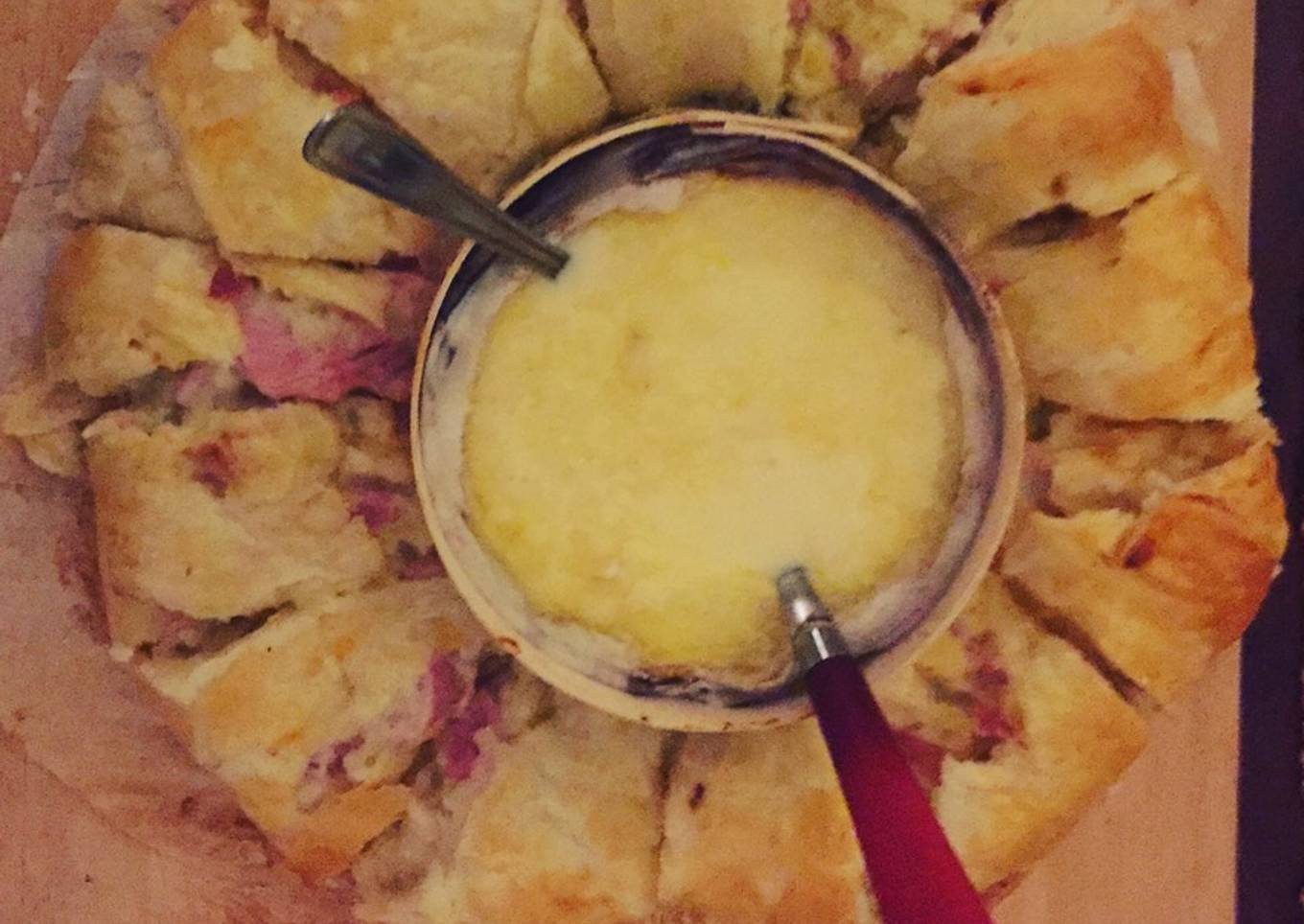 Couronne du mont d’or