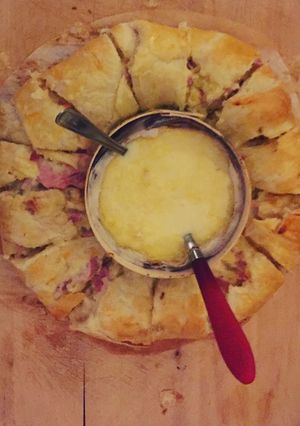 Une photo de Couronne du mont d’or