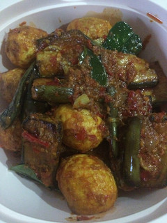 Foto resep Balado Telur Terong setan👹