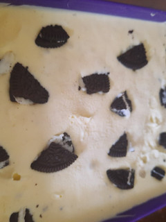 Foto resep Vanilla Oreo Ice Cream Super Simple