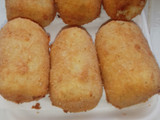 Croquetas de papas
