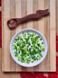 Queso crema casero preparado con leche en polvo 🥛 2 ingredientes + agua