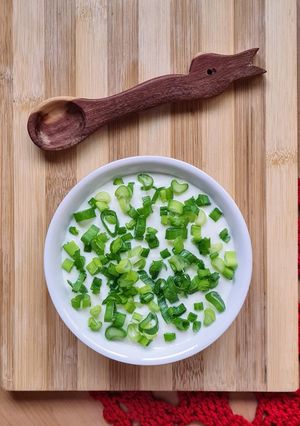 Una foto de Queso crema casero preparado con leche en polvo 🥛 2 ingredientes + agua