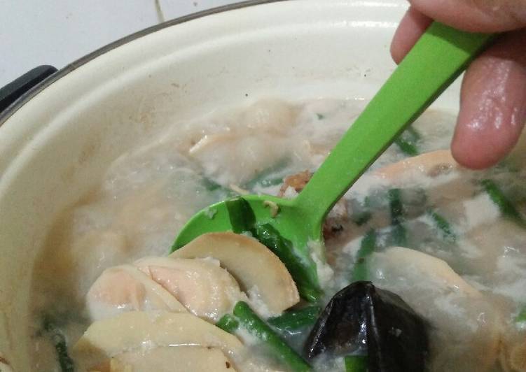 Lodeh Rebung Resep nenek