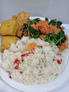 Foto resep Nasi Liwet Magicom