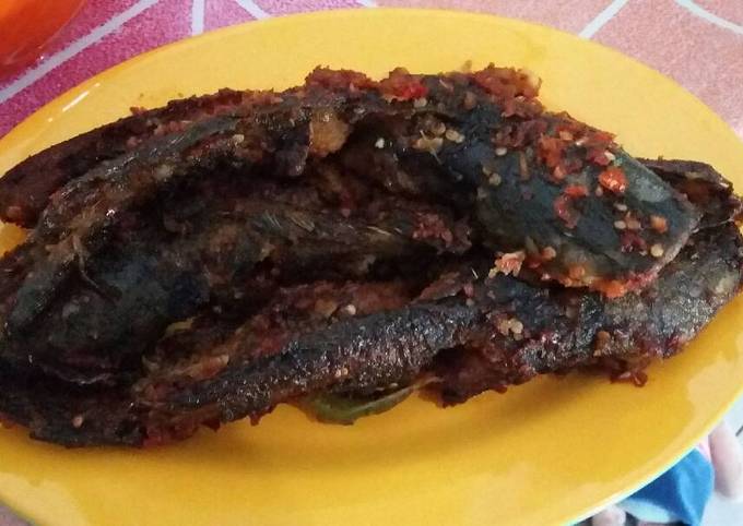 Resep: Ikan lele balado Irit Anti Gagal