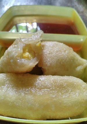 Foto resep Mpek-Mpek {Dos} |Tanpa Ikan| Mudah & irit