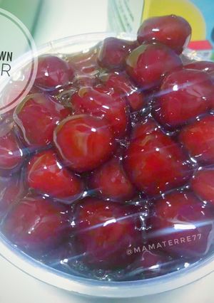 Foto resep Boba brown sugar
