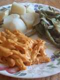 UnCheese Sauce (for mac & cheese) vegan