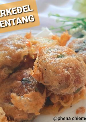 Foto resep Perkedel kentang