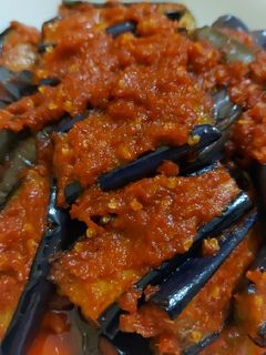 Foto resep Sambal Terong