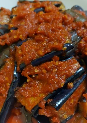 Foto resep Sambal Terong