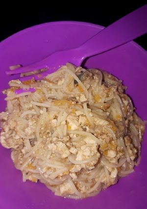 Foto resep Misoa double prohe #Mpasi