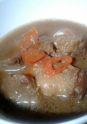 Foto resep Semur Daging