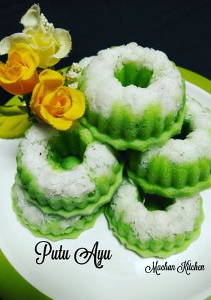 Foto resep Putu Ayu