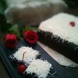 Cake coklat yg moist bgt,,,no mixer