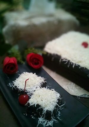 Foto resep Cake coklat yg moist bgt,,,no mixer