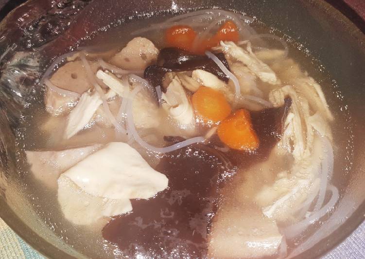 Resep Sop Kimlo Anti Gagal