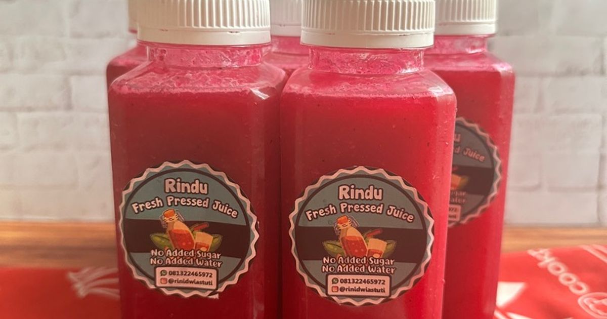 NagaPierNas Pressed Juice