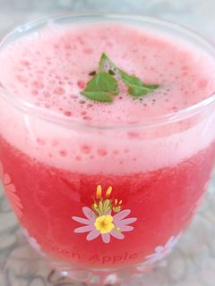 मेलोन जूस (melon juice recipe in Hindi) रेसिपी मुख्य फोटो