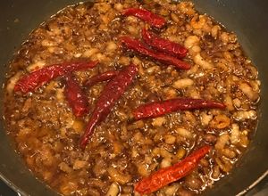 Hình của món Kho quẹt hao cơm 🤗.